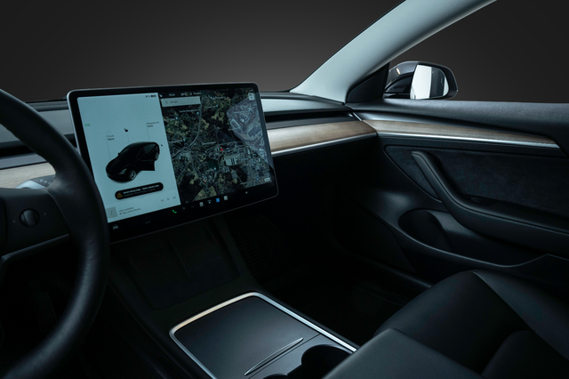2021 TESLA MODEL 3 - 9