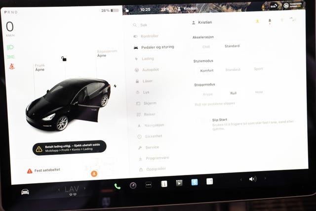 2021 TESLA MODEL 3 - 21