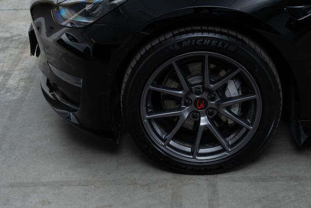 2021 TESLA MODEL 3 - 15