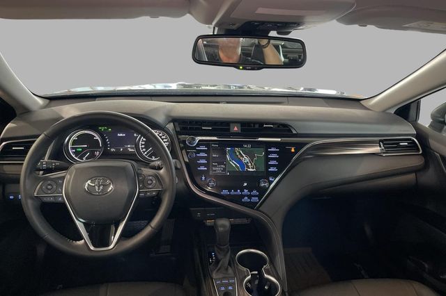 2021 TOYOTA CAMRY - 13