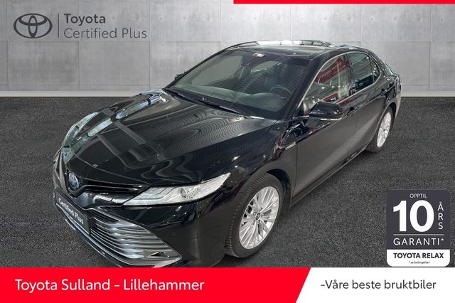 2021 TOYOTA CAMRY - 9