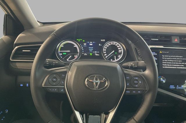 2021 TOYOTA CAMRY - 15