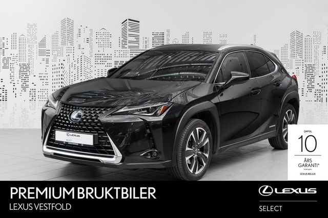 JTHU95BH202012886 2020 LEXUS UX-0