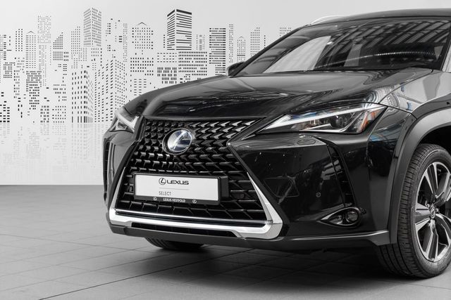 JTHU95BH202012886 2020 LEXUS UX-3