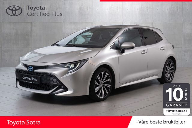 2022 TOYOTA COROLLA - 1