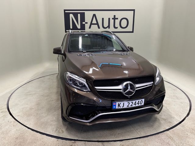 WDC1660631A743416 2016 MERCEDES-BENZ GLE-5