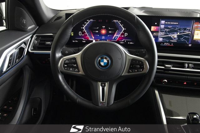 2023 BMW I4 M50 - 11