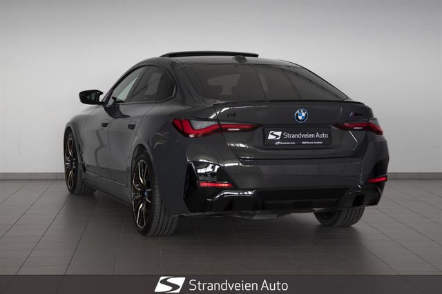 2023 BMW I4 M50 - 7