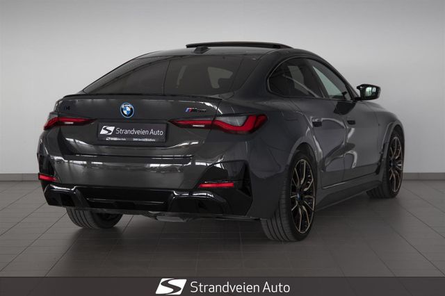 2023 BMW I4 M50 - 5