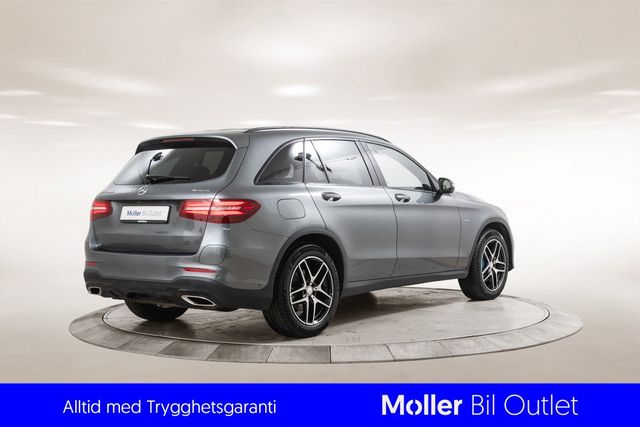 WDC2539541F119700 2016 MERCEDES-BENZ GLC-4