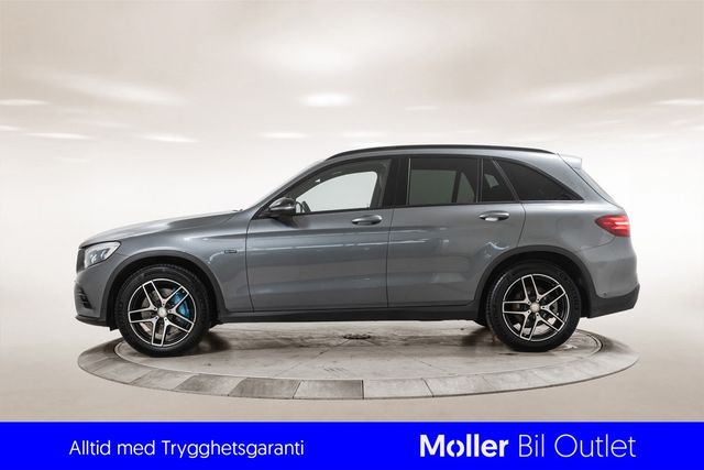 WDC2539541F119700 2016 MERCEDES-BENZ GLC-1