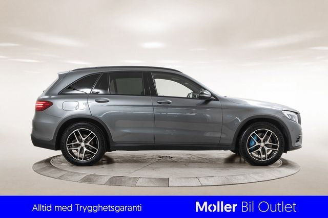 WDC2539541F119700 2016 MERCEDES-BENZ GLC-5