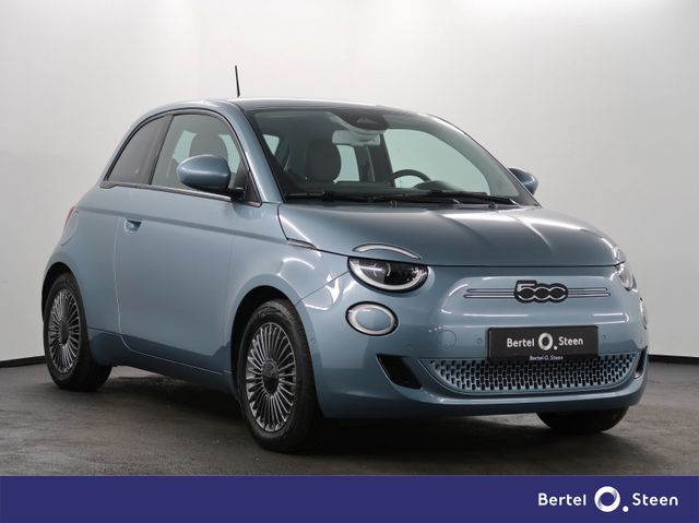 2022 FIAT 500 - 10