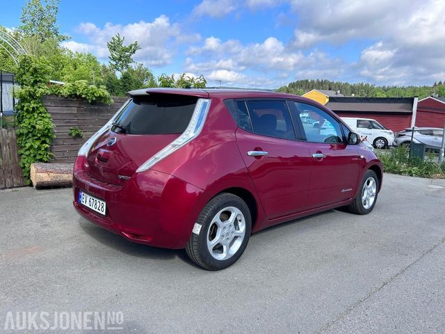 2016 NISSAN LEAF - 6