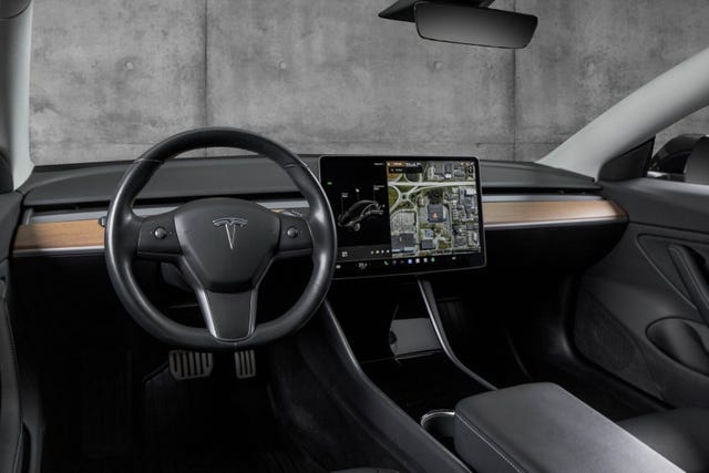 2019 TESLA MODEL 3 - 10