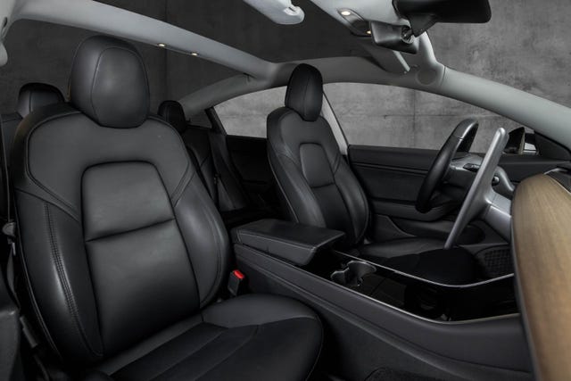 2019 TESLA MODEL 3 - 7