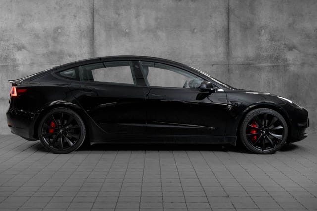 5YJ3E7EB8KF220699 2019 TESLA MODEL 3-3
