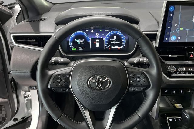 2022 TOYOTA COROLLA CROSS - 3