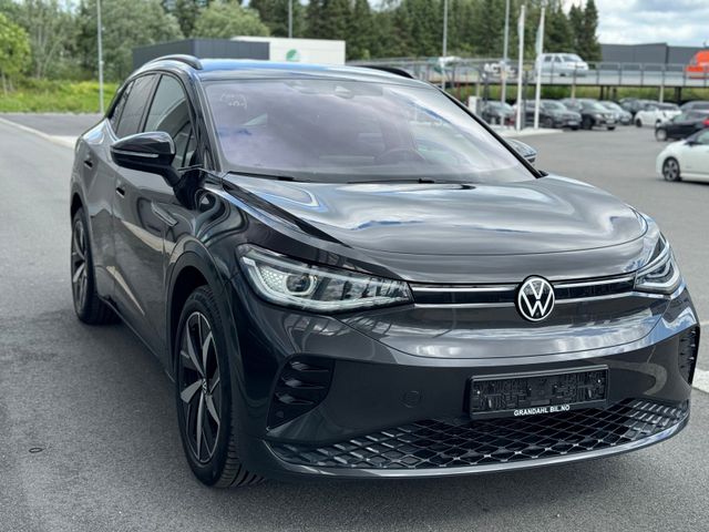 2021 VOLKSWAGEN ID.4 GTX - 3