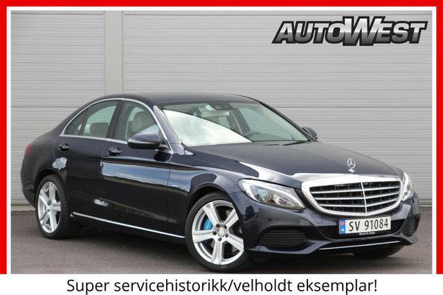 WDD2050471R365640 2018 MERCEDES-BENZ C-KLASSE-0