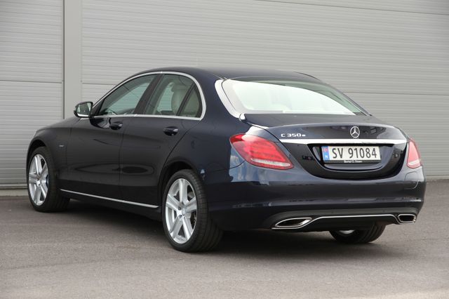 2018 MERCEDES-BENZ C-KLASSE - 2