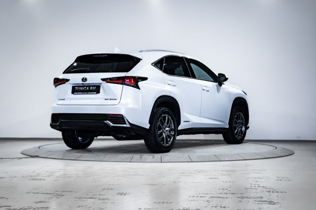 2021 LEXUS NX 300H - 8