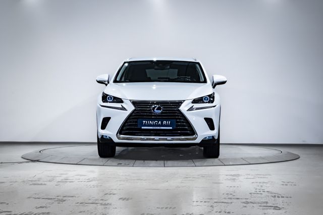 2021 LEXUS NX 300H - 3