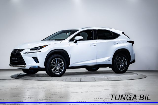 2021 LEXUS NX 300H - 1