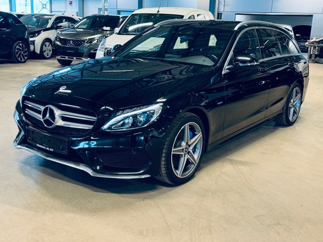 WDD2052471F578273 2018 MERCEDES-BENZ C-KLASSE-1