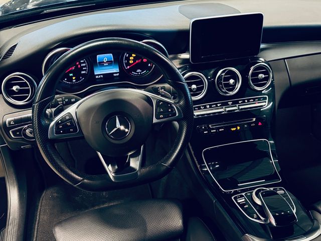 2018 MERCEDES-BENZ C-KLASSE - 14