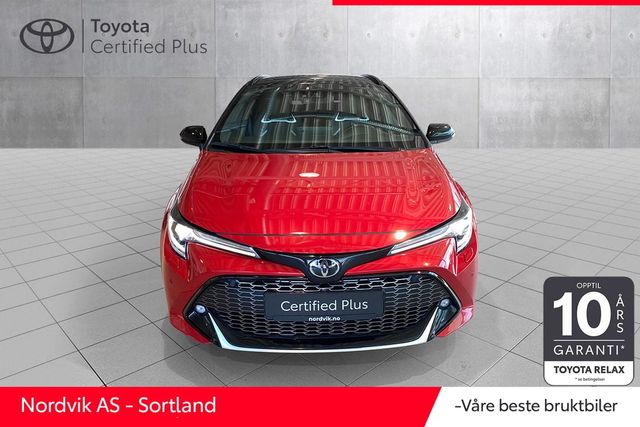 2021 TOYOTA COROLLA - 8