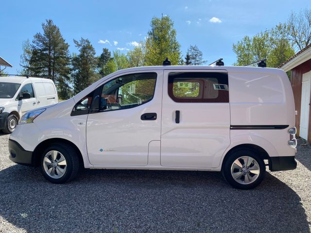 2020 NISSAN E-NV200 - 9