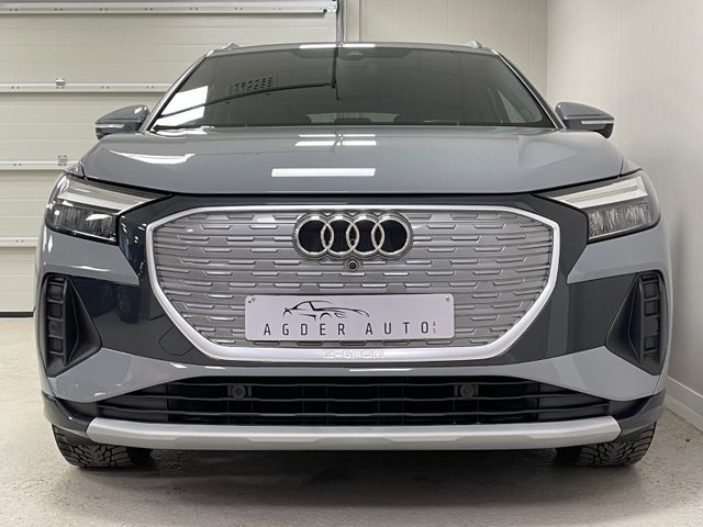 2022 AUDI Q4 E-TRON - 8