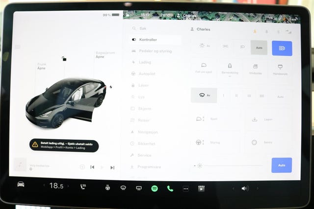 2021 TESLA MODEL 3 - 12