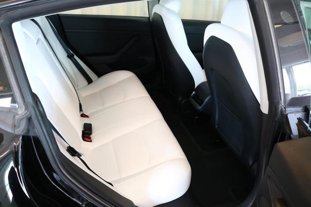 2021 TESLA MODEL 3 - 8