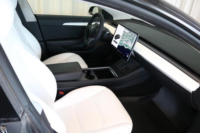 2021 TESLA MODEL 3 - 7
