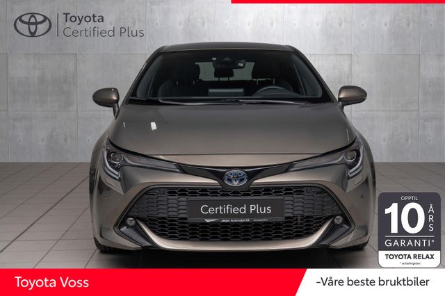 2021 TOYOTA COROLLA - 8