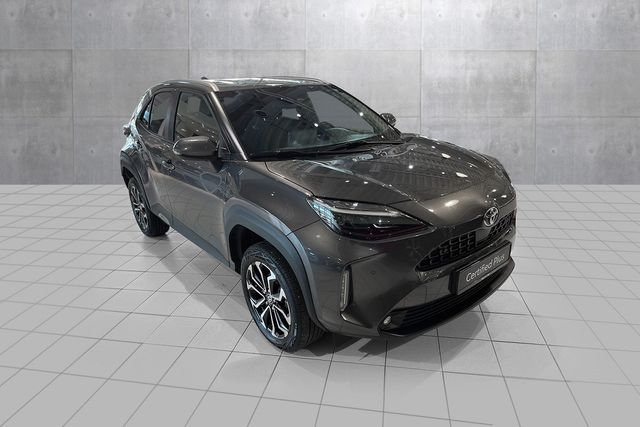 2022 TOYOTA YARIS CROSS - 8