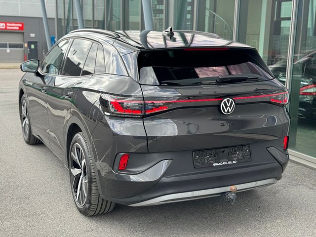 2021 VOLKSWAGEN ID.4 GTX - 10