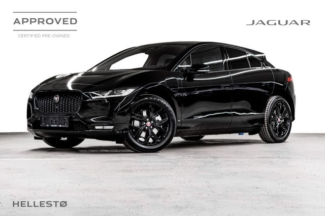 SADHA2B16M1610703 2021 JAGUAR I-PACE-0