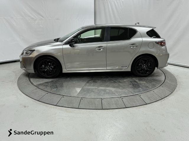 JTHKD5BH702280581 2016 LEXUS CT200H-1