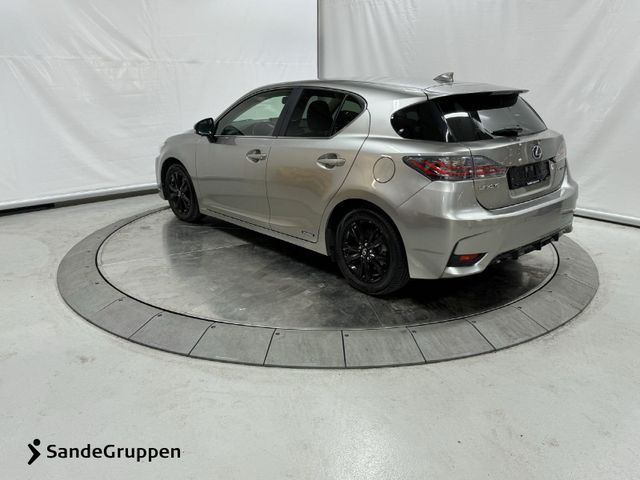 JTHKD5BH702280581 2016 LEXUS CT200H-2