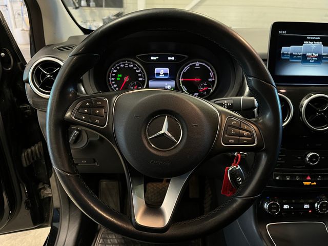 2017 MERCEDES-BENZ B-KLASSE - 14