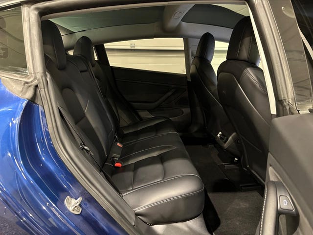 2021 TESLA MODEL 3 - 11