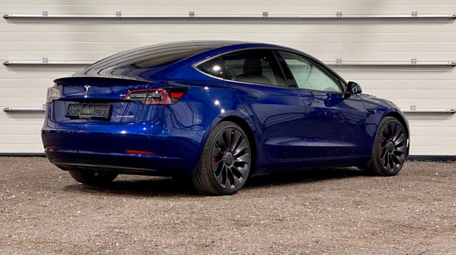 5YJ3E7EC7MF844358 2021 TESLA MODEL 3-2