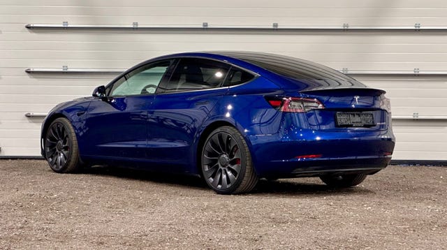 5YJ3E7EC7MF844358 2021 TESLA MODEL 3-3