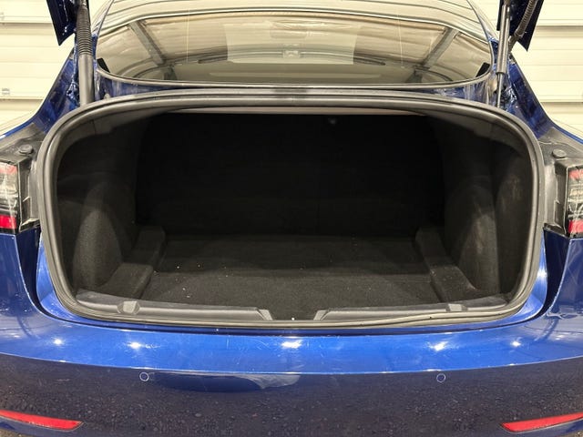 2021 TESLA MODEL 3 - 12