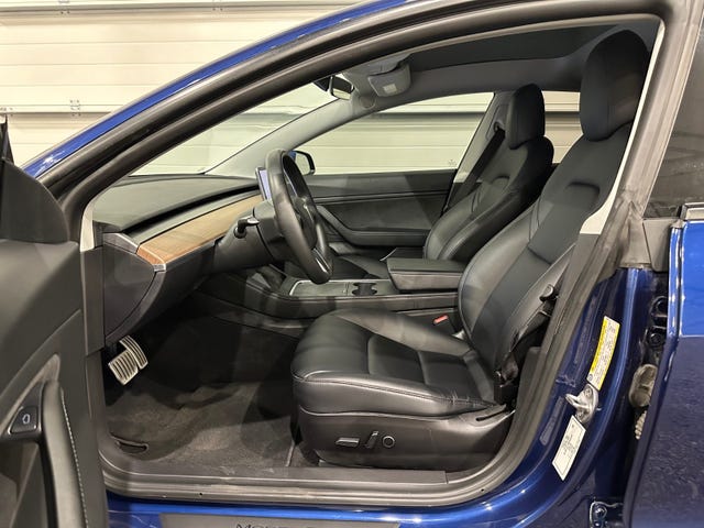 2021 TESLA MODEL 3 - 8
