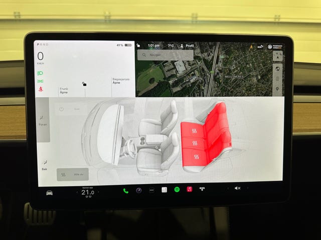 2021 TESLA MODEL 3 - 18