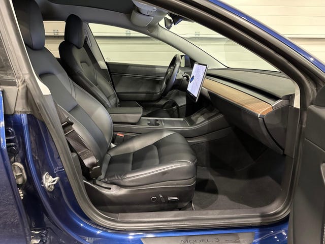 2021 TESLA MODEL 3 - 9